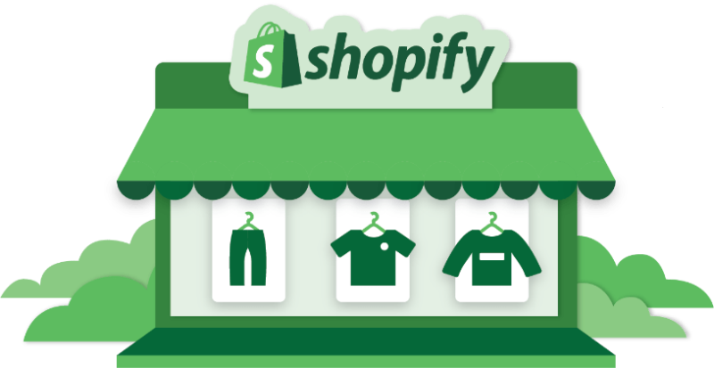 Shopify Store